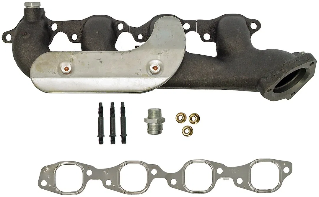 674-391 – DORMAN Exhaust Manifold, OE Replacement With Gaskets/ Hardware - view 3